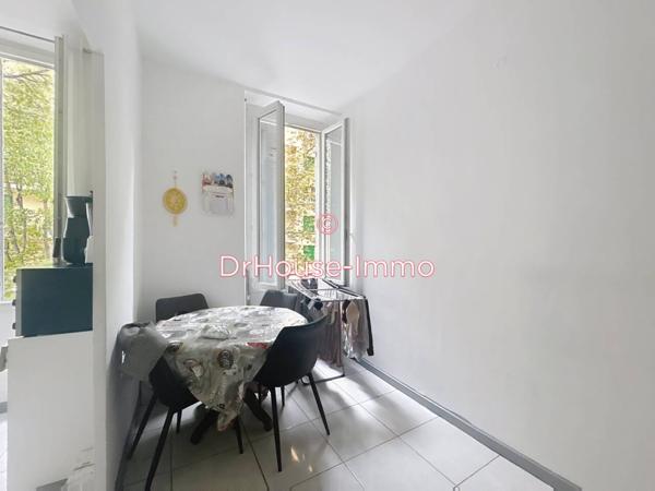 Appartement à vendre 2 pièces de 42 m²