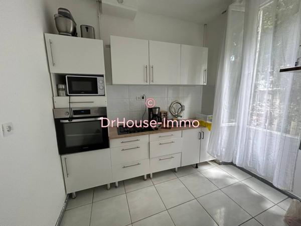 Appartement à vendre 2 pièces de 42 m²