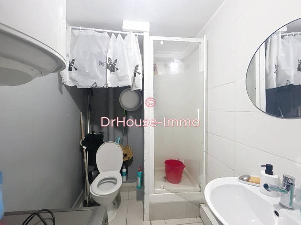 Appartement à vendre 2 pièces de 42 m²