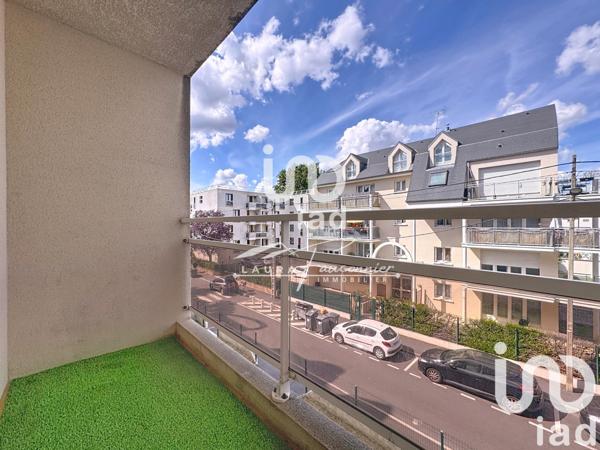 Appartement à vendre 1 pièce 24 m² Villeparisis