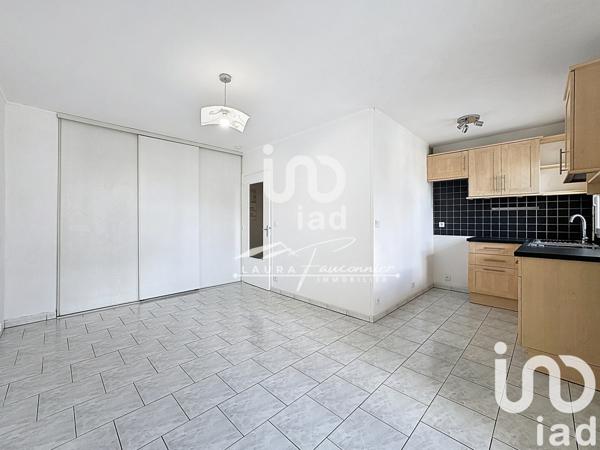 Appartement à vendre 1 pièce 24 m² Villeparisis