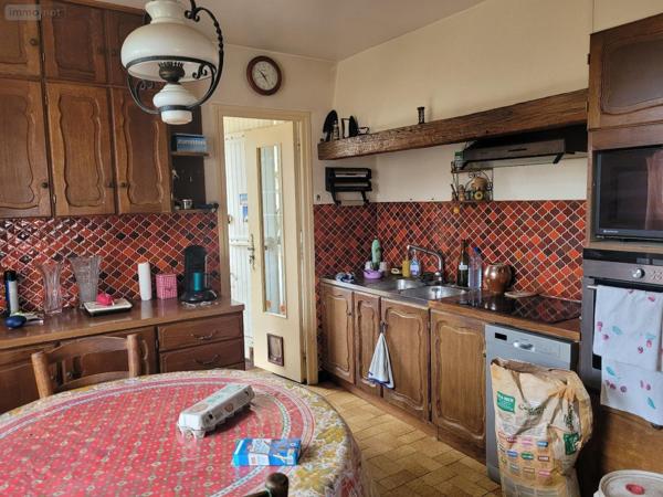 Maison à vendre à Bazarnes dans l'Yonne (89460), ref : bazarnes 4