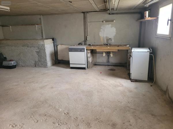 Maison à vendre à Bazarnes dans l'Yonne (89460), ref : bazarnes 4