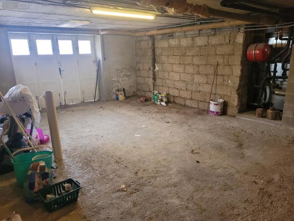 Maison à vendre à Bazarnes dans l'Yonne (89460), ref : bazarnes 4