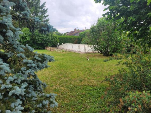 Maison à vendre à Bazarnes dans l'Yonne (89460), ref : bazarnes 4