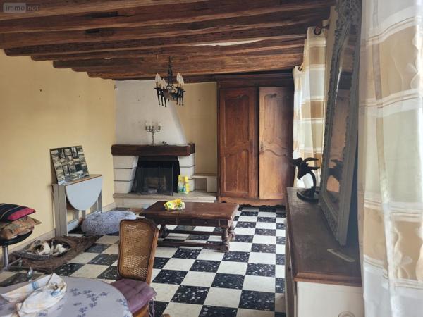 Maison à vendre à Bazarnes dans l'Yonne (89460), ref : bazarnes 4