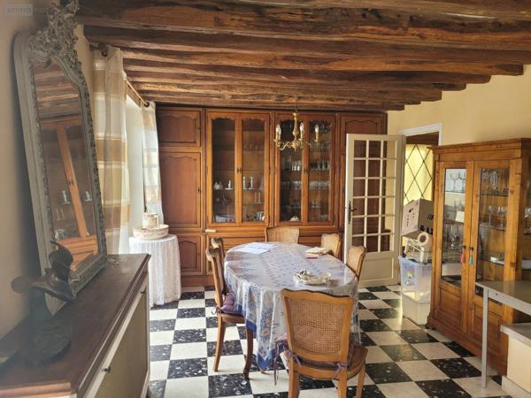 Maison à vendre à Bazarnes dans l'Yonne (89460), ref : bazarnes 4
