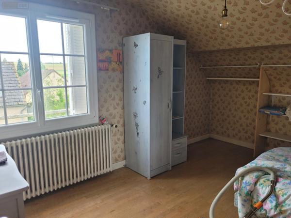 Maison à vendre à Bazarnes dans l'Yonne (89460), ref : bazarnes 4