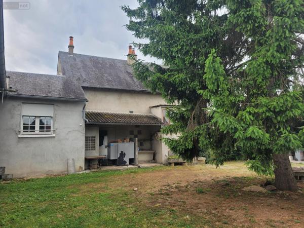 Maison à vendre à Bazarnes dans l'Yonne (89460), ref : bazarnes 4