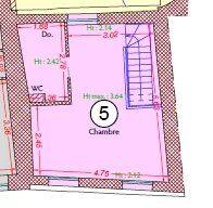 Vente Duplex 2 pièces 44 m2 à Lille