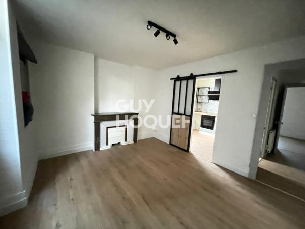 APPARTEMENT À LOUER DE 3 PIÈCES DE 58,00 M²