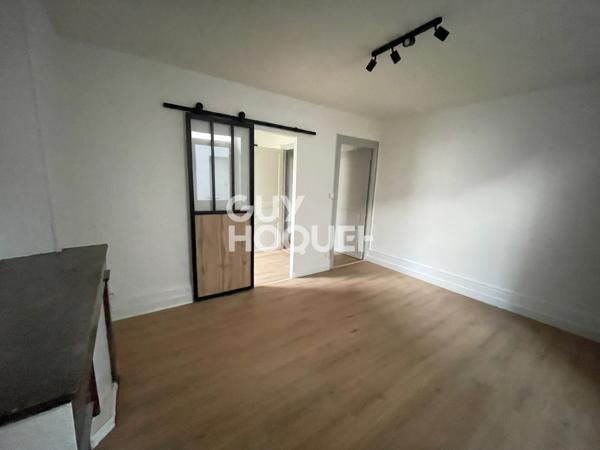 APPARTEMENT À LOUER DE 3 PIÈCES DE 58,00 M²