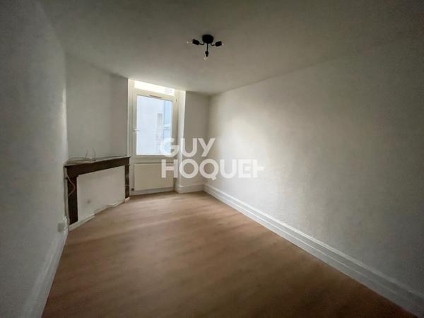APPARTEMENT À LOUER DE 3 PIÈCES DE 58,00 M²
