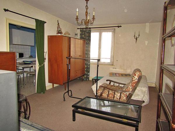 Vente Immeuble 4 pièces 128 m2 à Raon-l'Étape