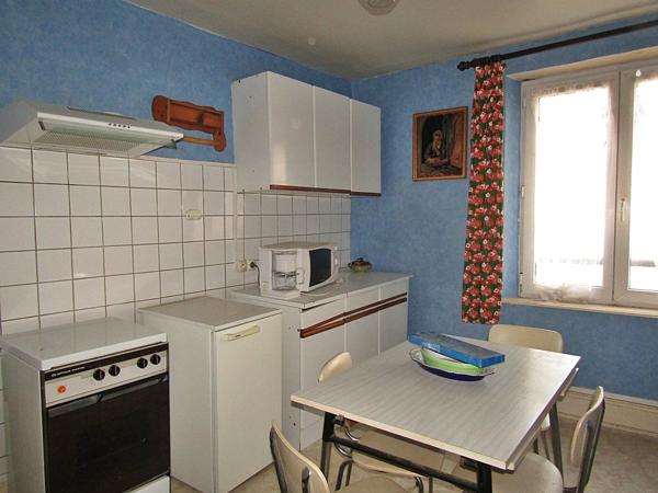 Vente Immeuble 4 pièces 128 m2 à Raon-l'Étape