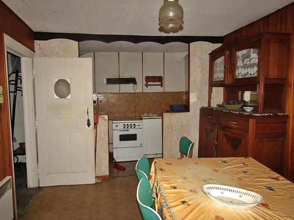 Vente Immeuble 4 pièces 128 m2 à Raon-l'Étape