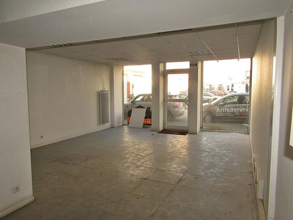 Vente Immeuble 4 pièces 128 m2 à Raon-l'Étape