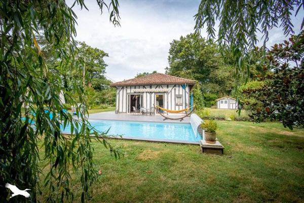 Maison à vendre |  Lit-et-Mixe |  4 pièces | 104 m²