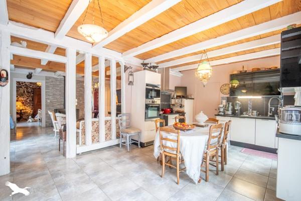 Maison à vendre |  Lit-et-Mixe |  4 pièces | 104 m²