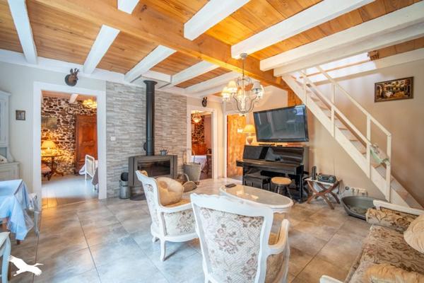 Maison à vendre |  Lit-et-Mixe |  4 pièces | 104 m²