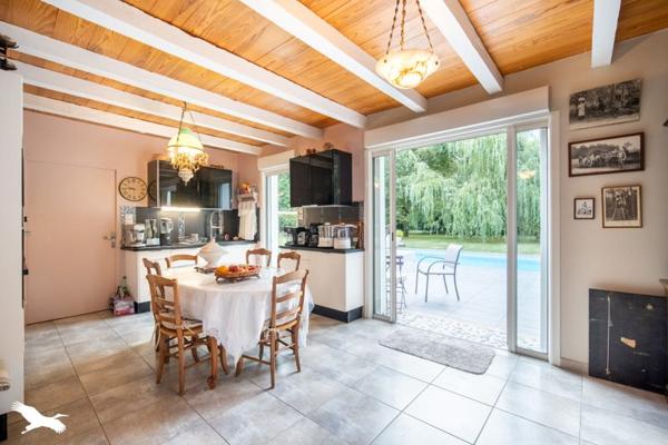 Maison à vendre |  Lit-et-Mixe |  4 pièces | 104 m²