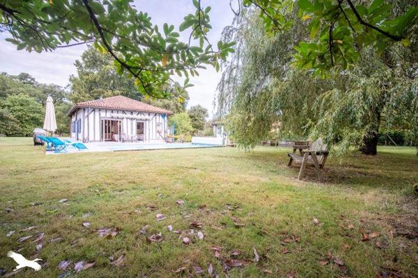 Maison à vendre |  Lit-et-Mixe |  4 pièces | 104 m²