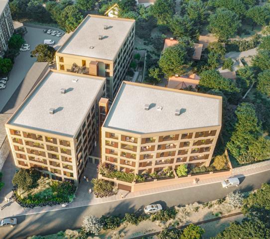 appartement à vendre BASTIA (20) Type 3 de 58,76 m2 avec vue mer