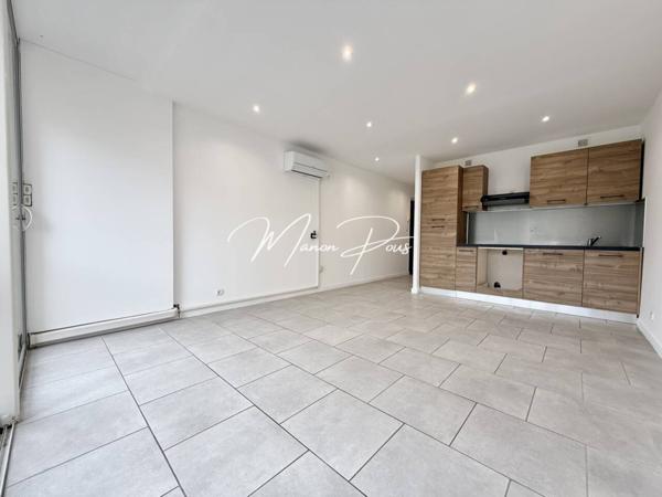 Appartement à vendre 2 pièces de 45 m²