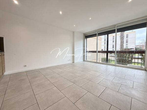 Appartement à vendre 2 pièces de 45 m²