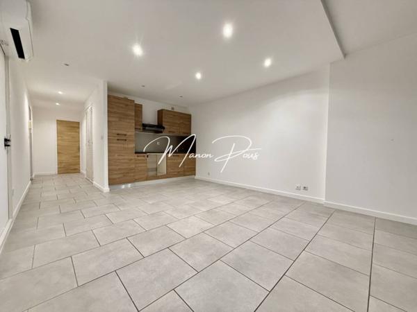 Appartement à vendre 2 pièces de 45 m²