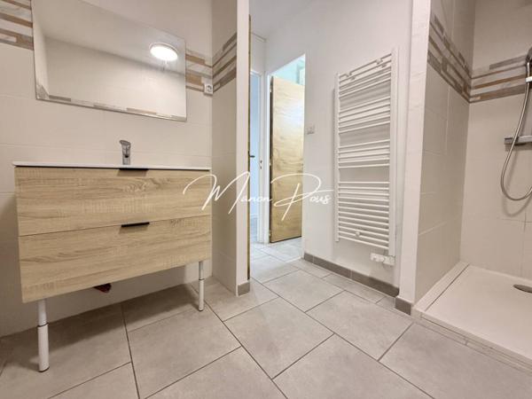 Appartement à vendre 2 pièces de 45 m²