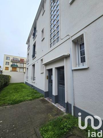 Appartement à vendre 2 pièces 37 m² L'Haÿ-les-Roses