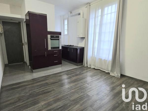 Appartement à vendre 2 pièces 37 m² L'Haÿ-les-Roses