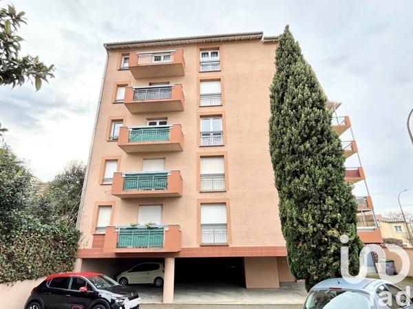 Appartement 4 pièces de 113 m² à Toulouse (31500)