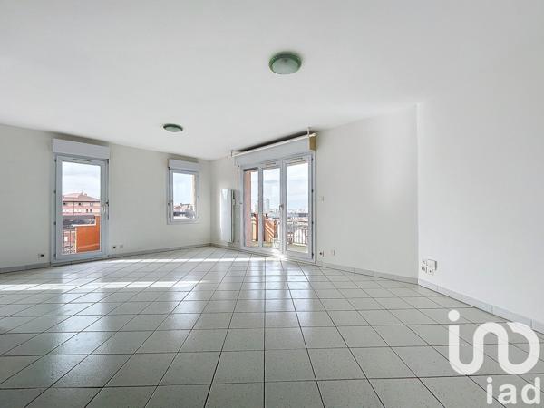 Appartement 4 pièces de 113 m² à Toulouse (31500)