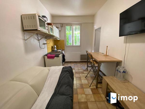 Studio proche Paris