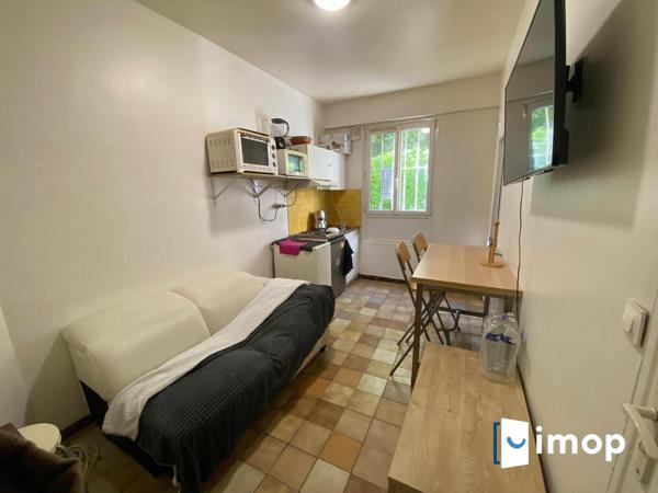 Studio proche Paris