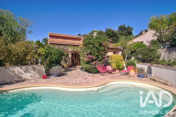 Maison à vendre 6 pièces 147 m² La Seyne-sur-Mer