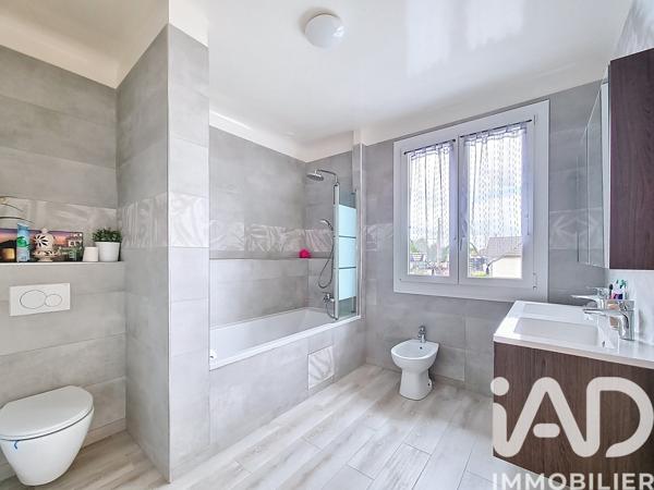 Maison à vendre 5 pièces 95 m² Athis-Mons