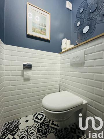 Appartement à vendre 4 pièces 87 m² Joué-lès-Tours