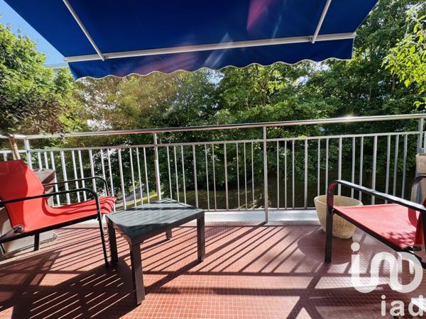 Appartement à vendre 4 pièces 87 m² Joué-lès-Tours