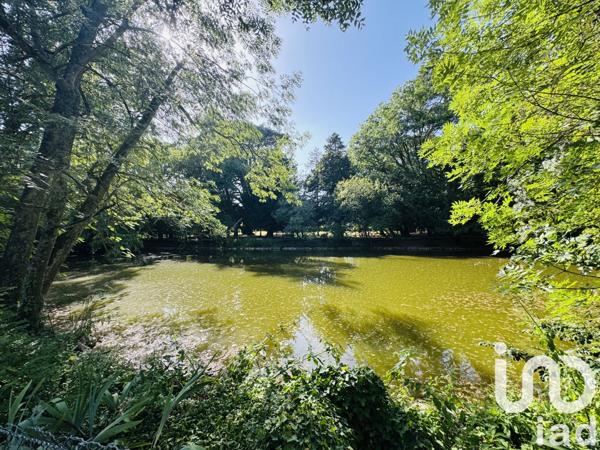 Appartement à vendre 4 pièces 87 m² Joué-lès-Tours