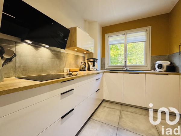 Appartement à vendre 4 pièces 87 m² Joué-lès-Tours