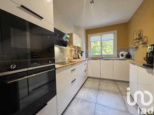 Appartement à vendre 4 pièces 87 m² Joué-lès-Tours