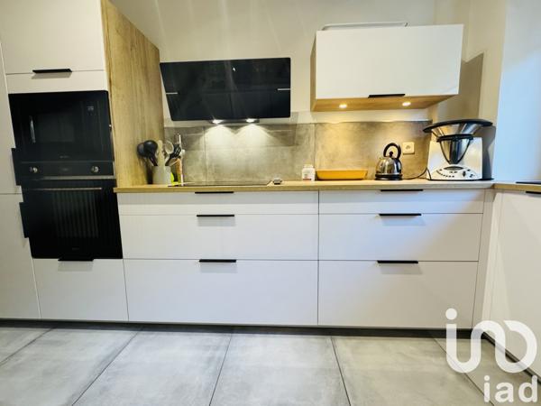 Appartement à vendre 4 pièces 87 m² Joué-lès-Tours