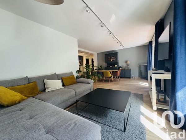 Appartement à vendre 4 pièces 87 m² Joué-lès-Tours