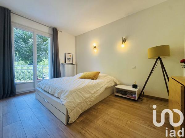 Appartement à vendre 4 pièces 87 m² Joué-lès-Tours