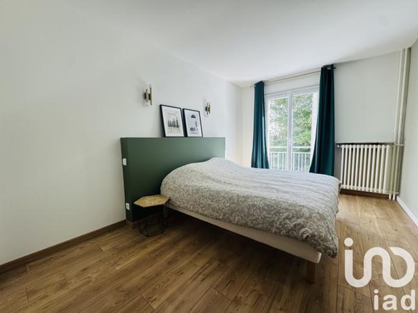 Appartement à vendre 4 pièces 87 m² Joué-lès-Tours