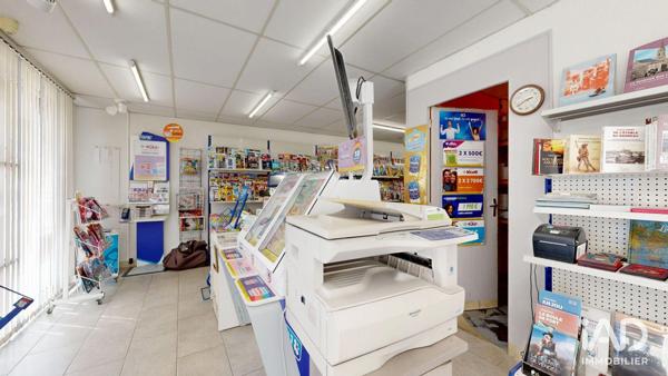 Murs commerciaux  à vendre 50 m² Montrevault-sur-Èvre