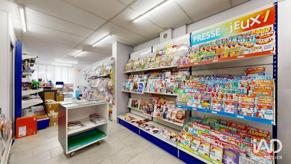 Murs commerciaux  à vendre 50 m² Montrevault-sur-Èvre